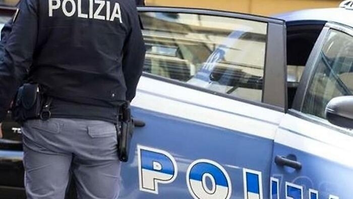 Auto polizia