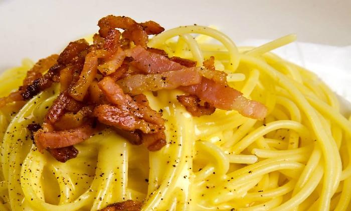 Carbonara Day il 6 aprile 2023