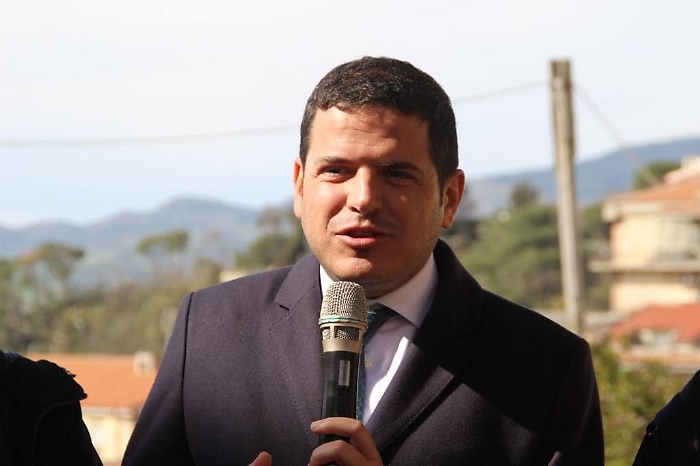 Gaetano Galvagno, presidente dell'Ars