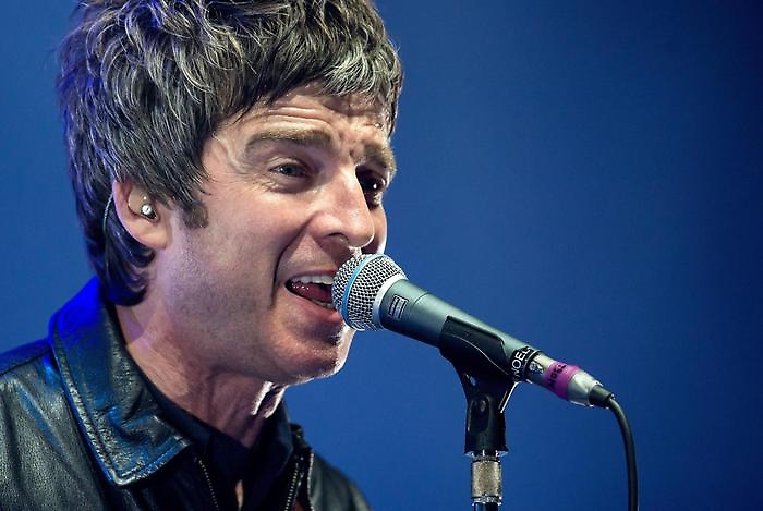 Noel Gallagher