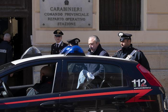 Ex councillors among 25 arrested in Mafia op