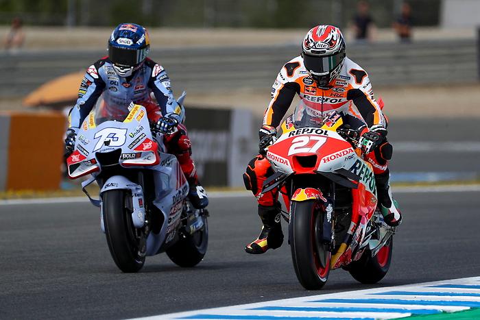 Gp Spagna, motomondiale