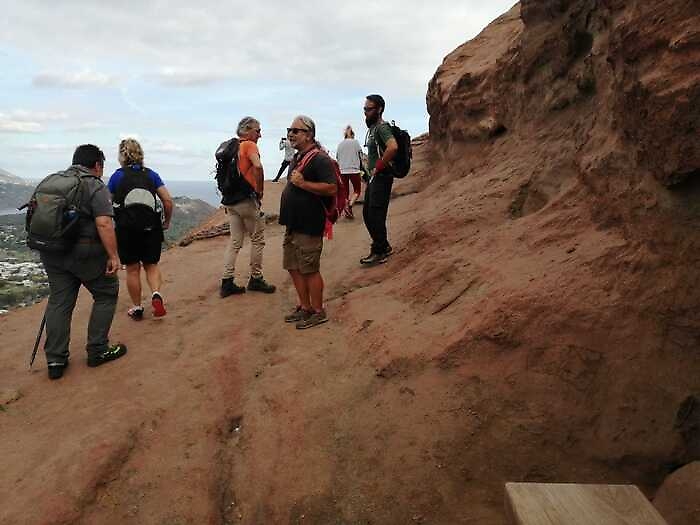 Riprendono escursioni a Vulcano