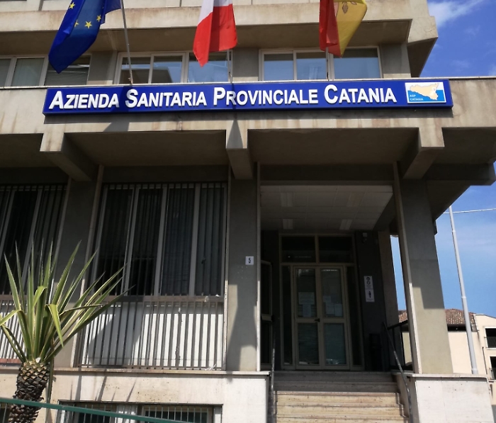ASP CATANIA - potenziamento dei dsm della regione sicilia - 18.04.2023