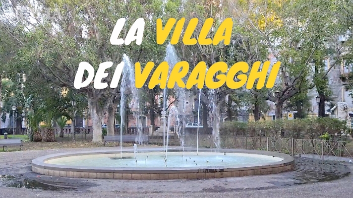 Amarcord Villa Pacini - Copertina