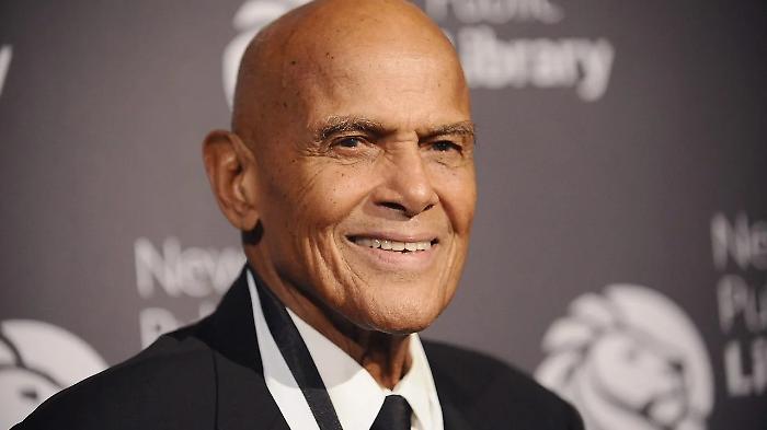 Morto Harry Belafonte