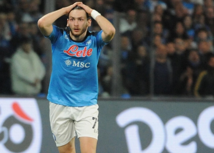 Khvicha Kvaratskhelia