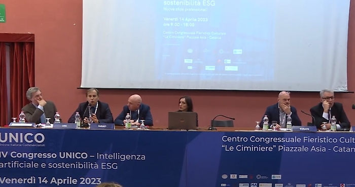 congresso Unico Catania