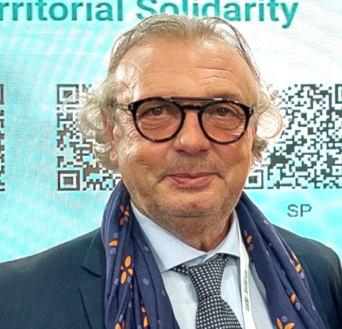 Totò Martello ex sindaco di Lampedusa