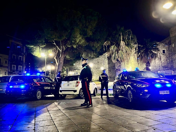 Controlli Movida Catania