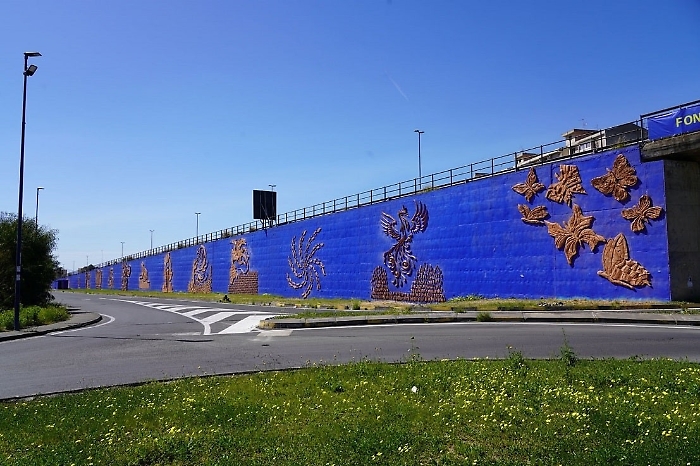 Porta delle Farfalle