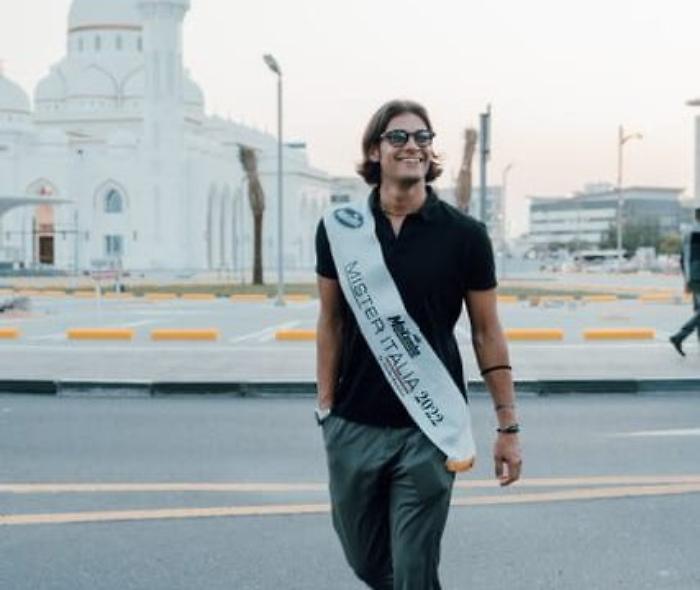 Walter Zappal&agrave; a Dubai