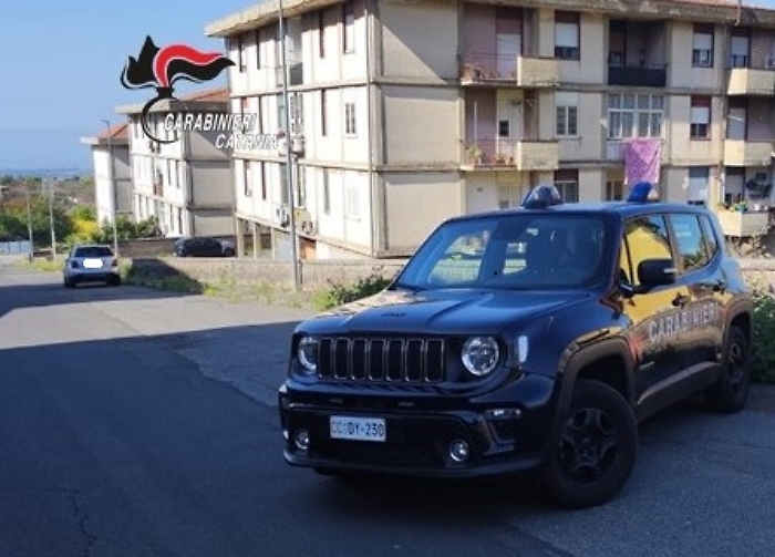 Polizia a Belpasso, convalidato arresto dell'uomo che ha accoltellato l'ex compagna