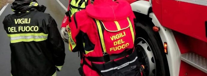Vigili del fuoco