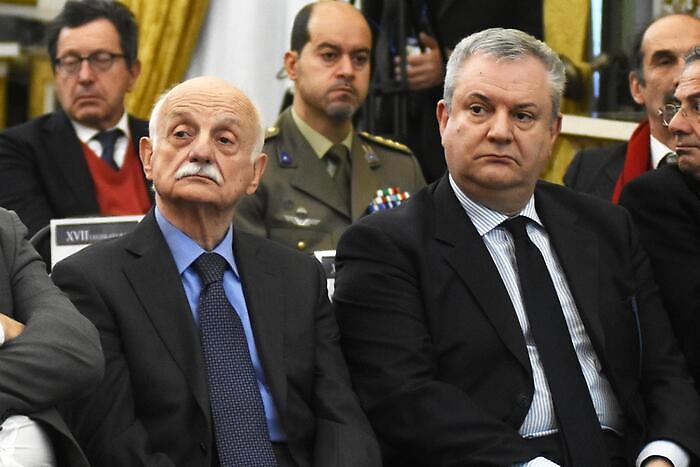 Trattativa Stato-mafia, Mario Mori e Giuseppe De Donno