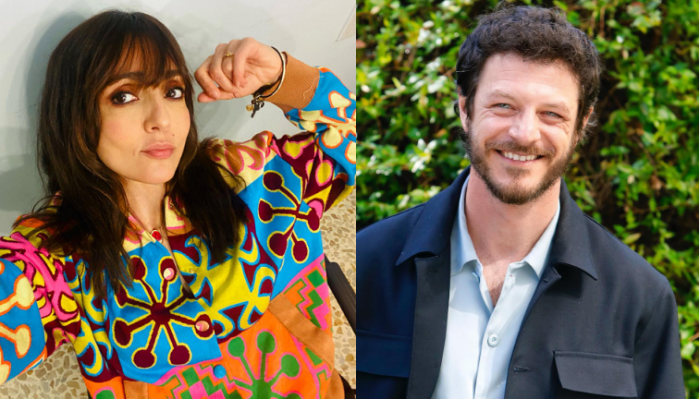 Ambra Angiolini e Andrea Bosca