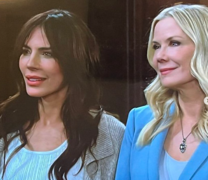 Beautiful, le interpreti di Brooke e Taylor