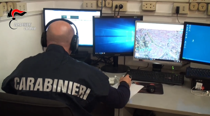 Operazione a Catania per corruzione sanit&agrave;