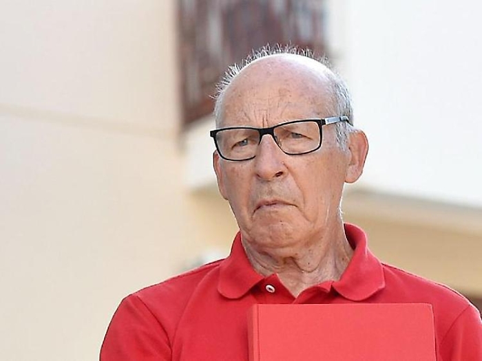 Salvatore Borsellino, fratello del giudice Paolo