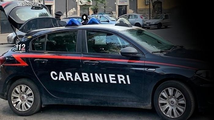 carabinieri catania