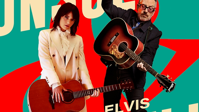 Carmen Consoli ed Elvis Costello