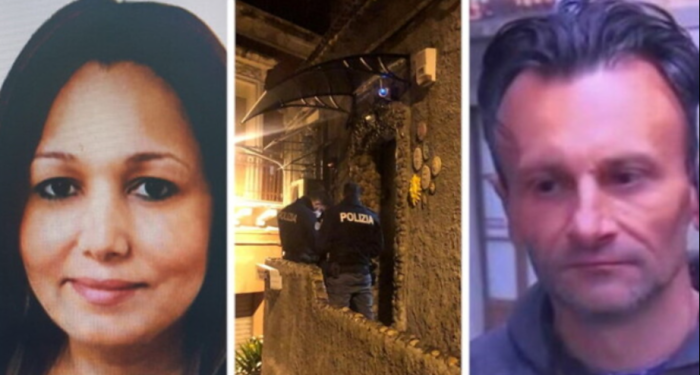 Massimo Cannone condannato all'ergastolo per l'omicidio della moglie