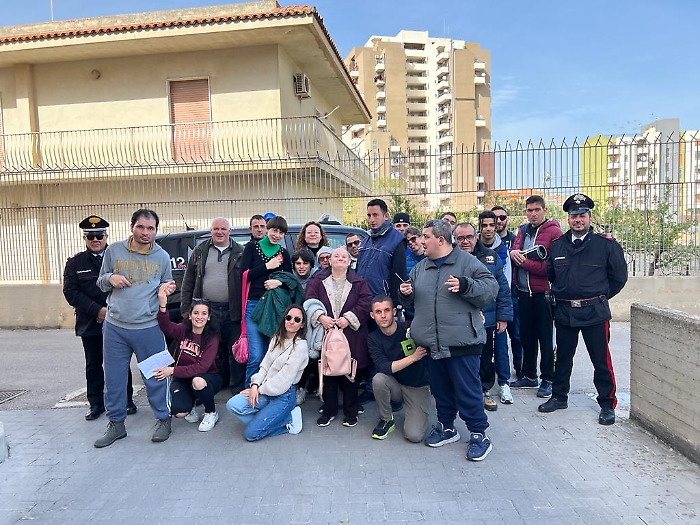 Ragazzi Anffas Modica