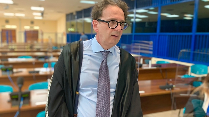 Avvocato Fabio Trizzino, legale famiglia Borsellino