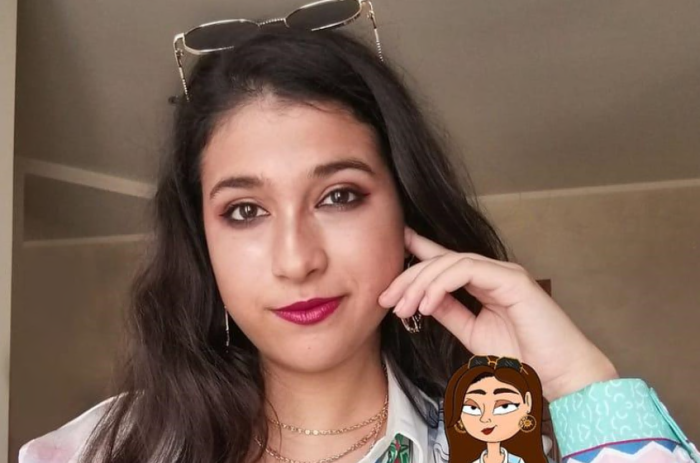 Federica Grisafi, illustratrice di Sciacca