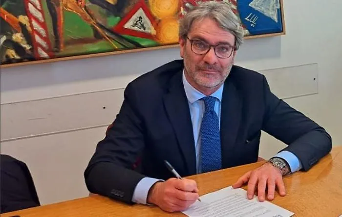 Rosario Fresta, presidente di Ance Catania