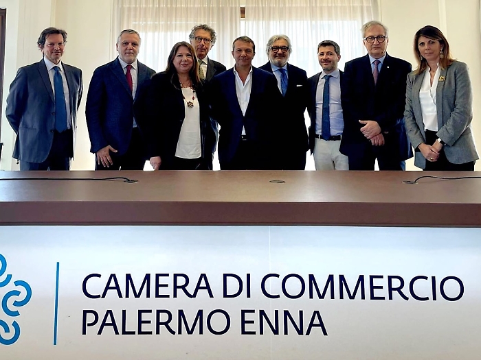 Eletta giunta della Camera di Commercio di Palermo e Enna