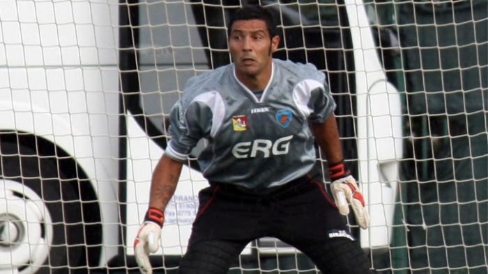 Domenico Cecere ex portiere