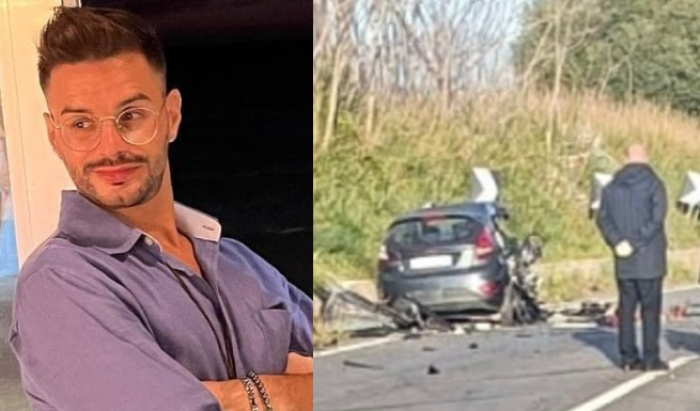Incidente Partinico, morto Lorenzo Domenico Asta