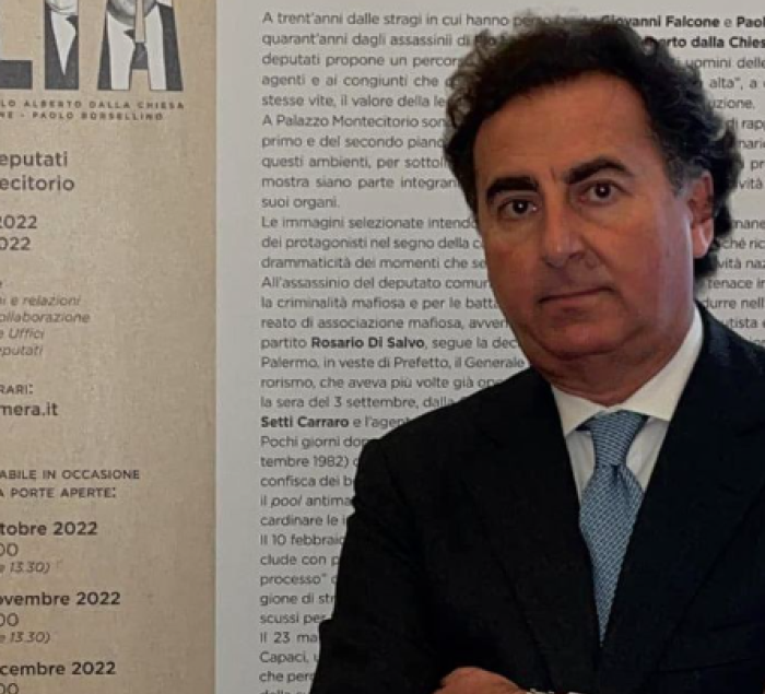 Comunali Sciacca, Ignazio Messina