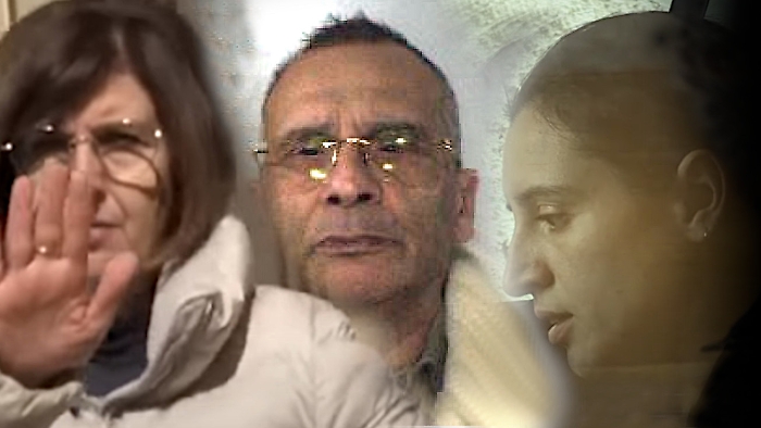 Matteo Messina Denaro, Laura Boanfede e Martina Gentile