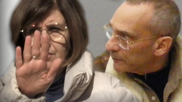 Laura Bonafede e Matteo Messina Denaro