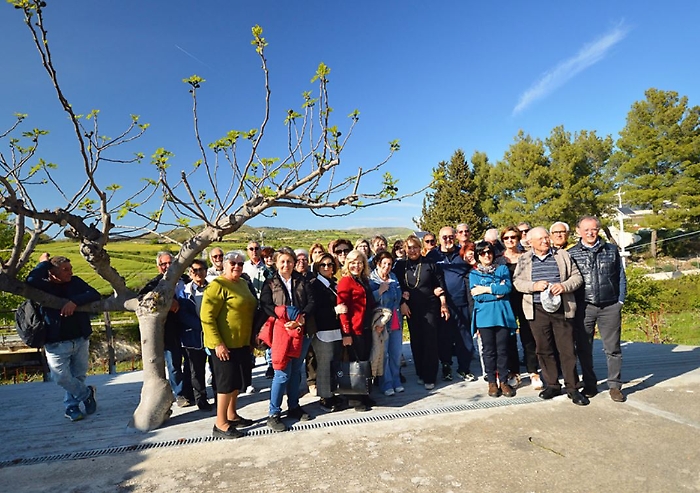 Monterosso Almo, gita di borgogastronauti