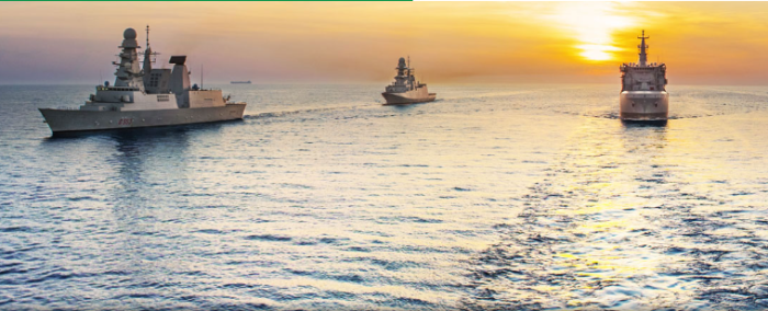 Navi della Marina Militare