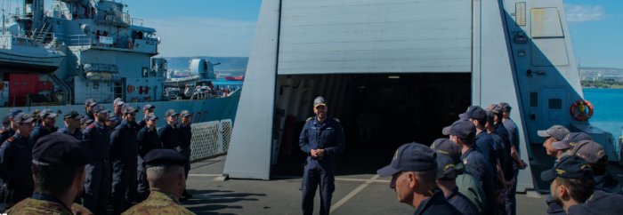 Giornata Nazionale del Mare, Marina Militare