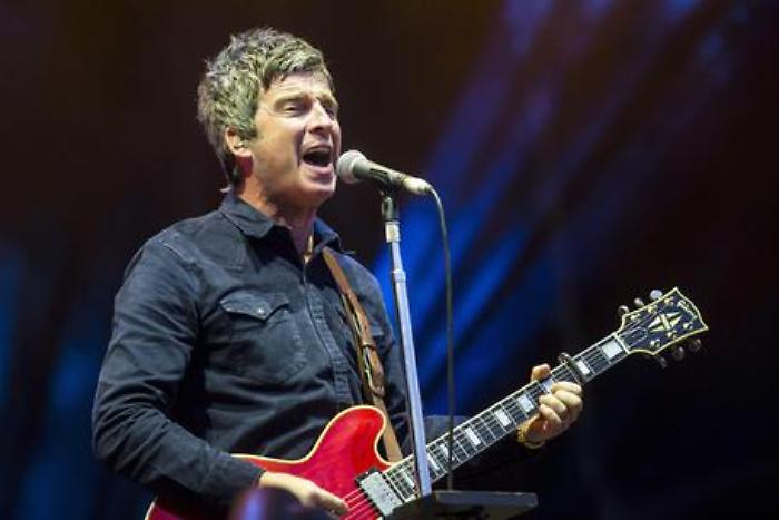 Noel Gallagher turns 50