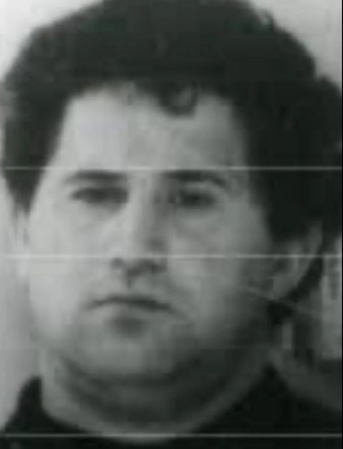 Armando Palmeri, pentito  deceduto