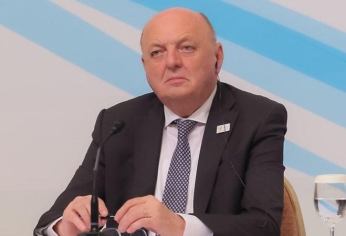 Gilberto Pichetto ministro dell'Ambiente