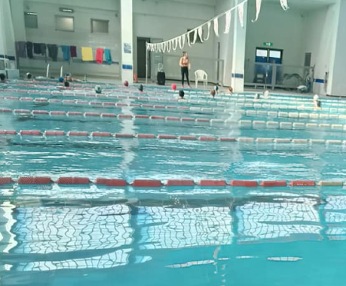 Piscina del Sole a Comiso