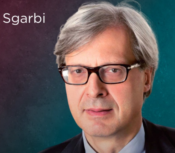 Vittorio Sgarbi