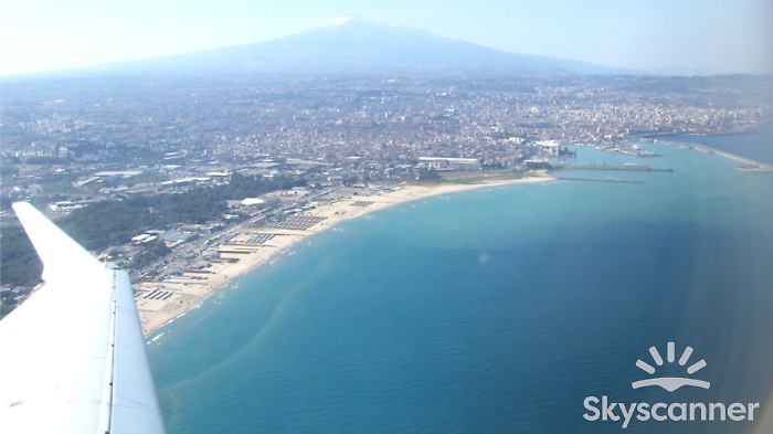 Catania Skyscanner