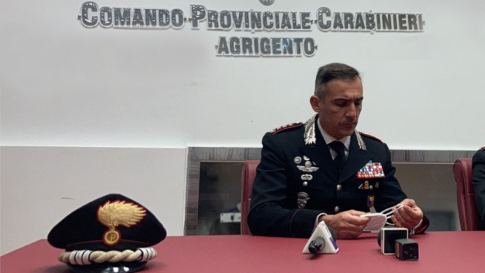 Colonnello dei carabinieri Vittorio Stingo