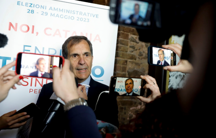 Catania, si comincia a parlare di poltrone e il tavolo del centrodestra già "traballa"