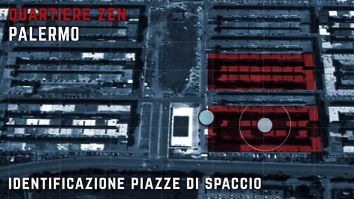 Piazze di spaccio allo Zen