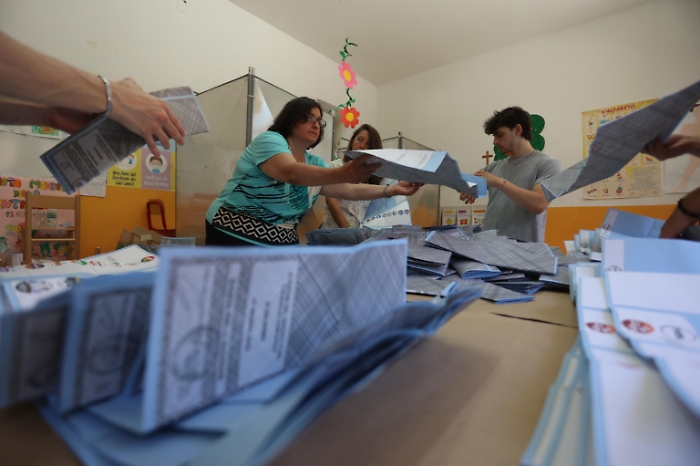 Ballottaggi in Sicilia