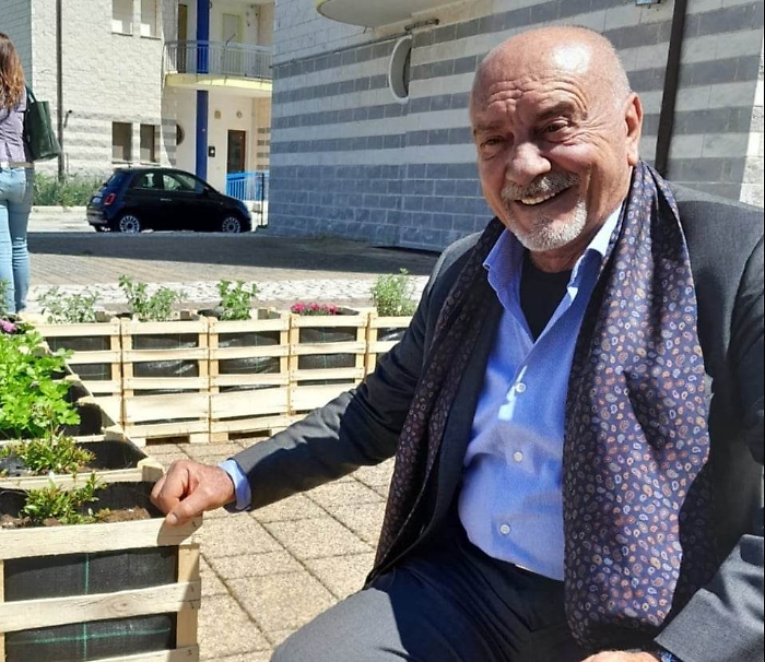 Giuseppe Costanza, l'autista di Falcone sopravvissuto alla strage di Capaci